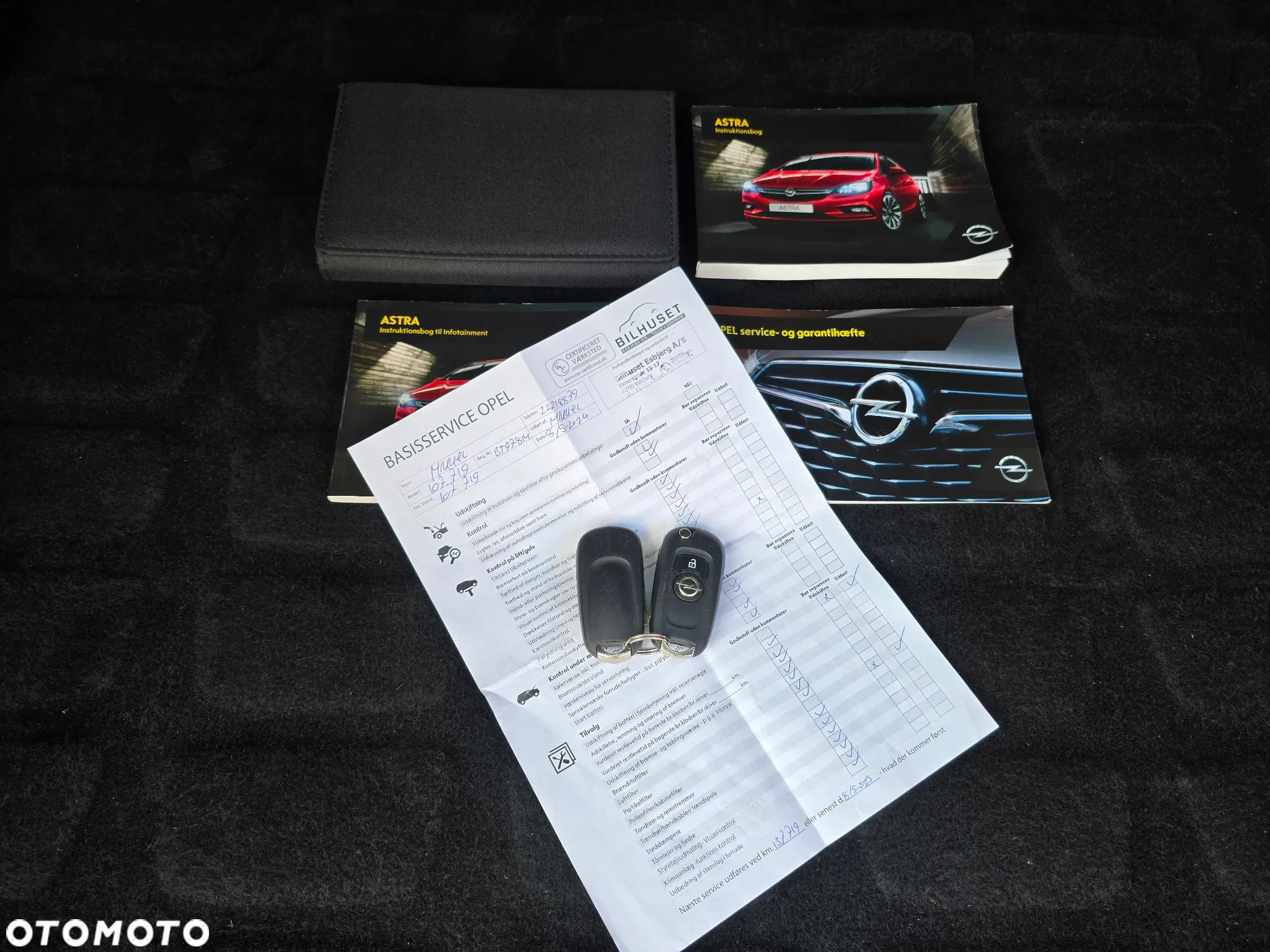 Opel Astra - 40
