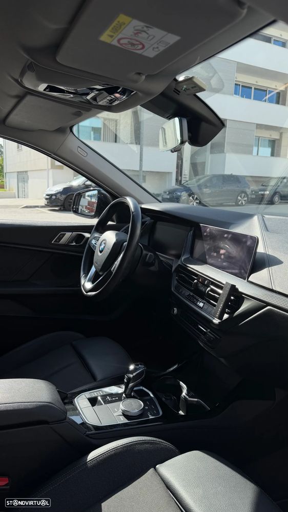 BMW 116 d Line Sport Auto - 10