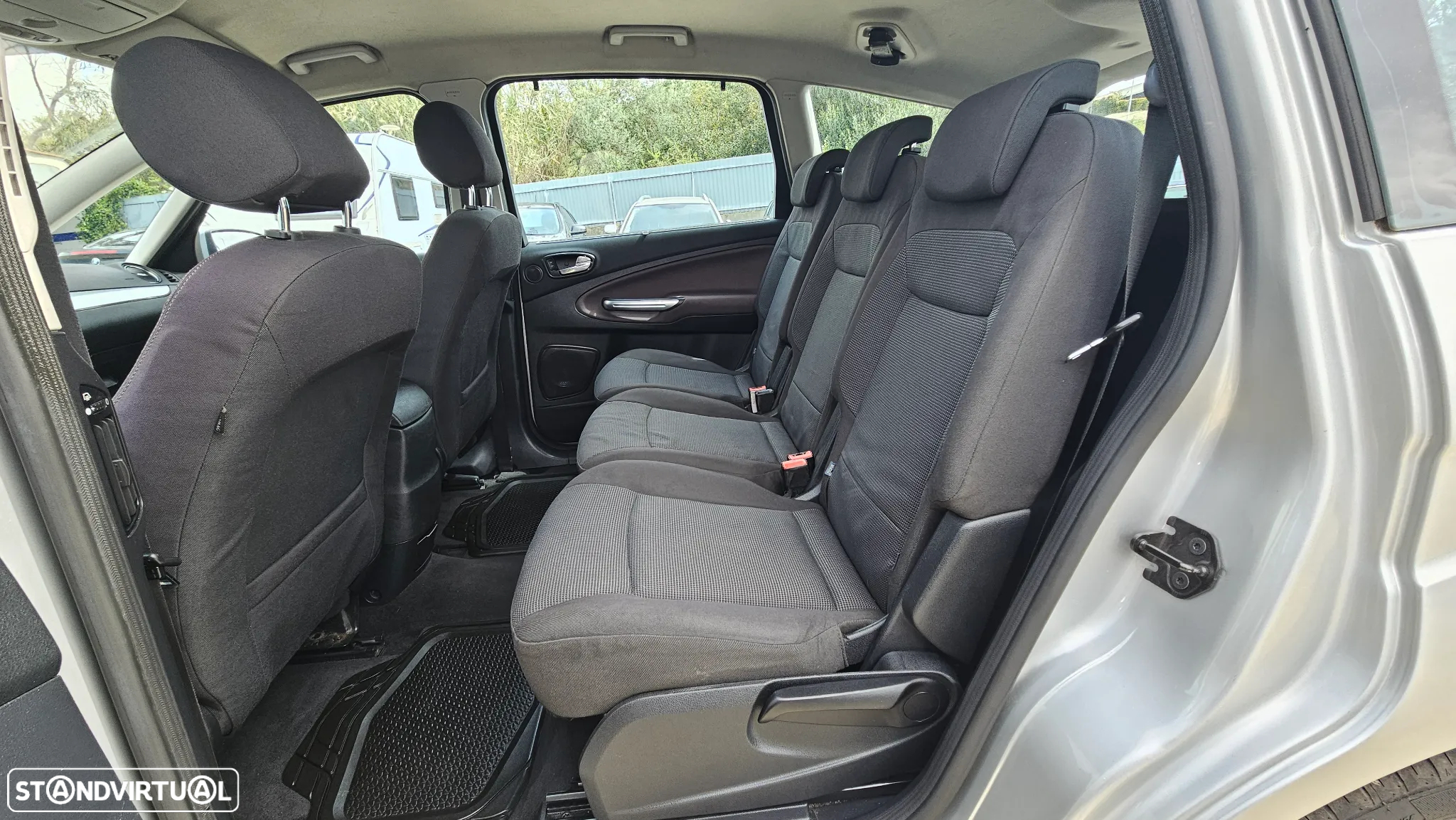 Ford S-Max 1.8 TDCi Titanium 7L - 20