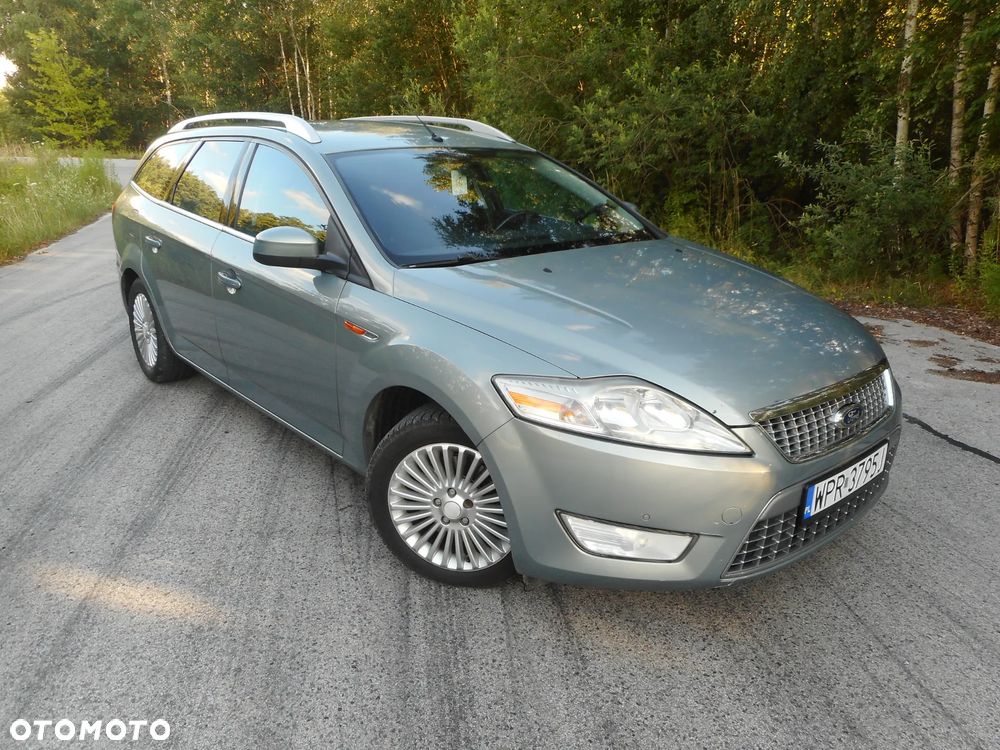 Ford Mondeo 2.0 Viva Titanium - 5