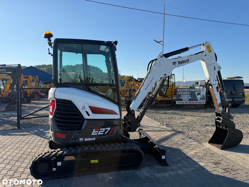 Bobcat E27Z - 6
