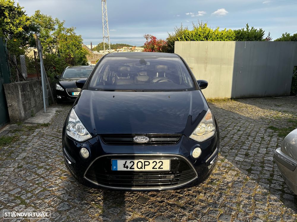 Ford S-Max 2.0 TDCi DPF Titanium - 3