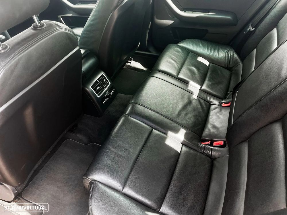 Audi A6 2.0 TDI Multitronic - 11