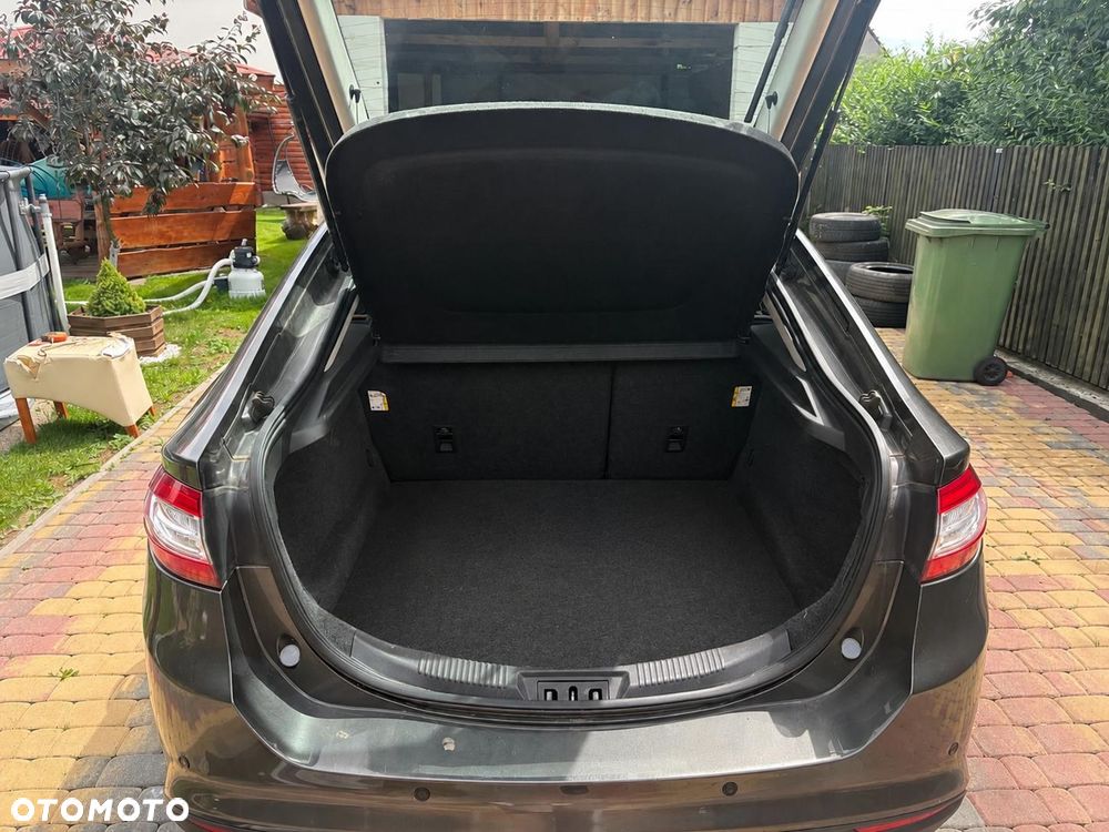 Ford Mondeo 1.5 EcoBoost Titanium - 8
