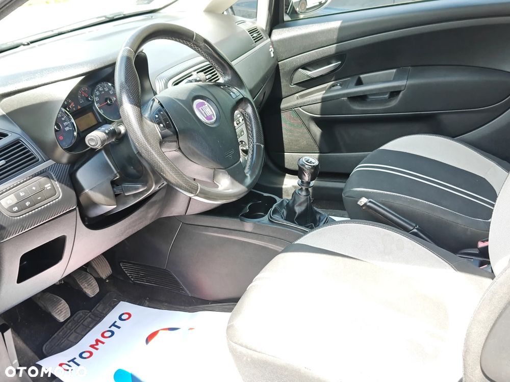 Fiat Linea 1.4 8V Dynamic - 6