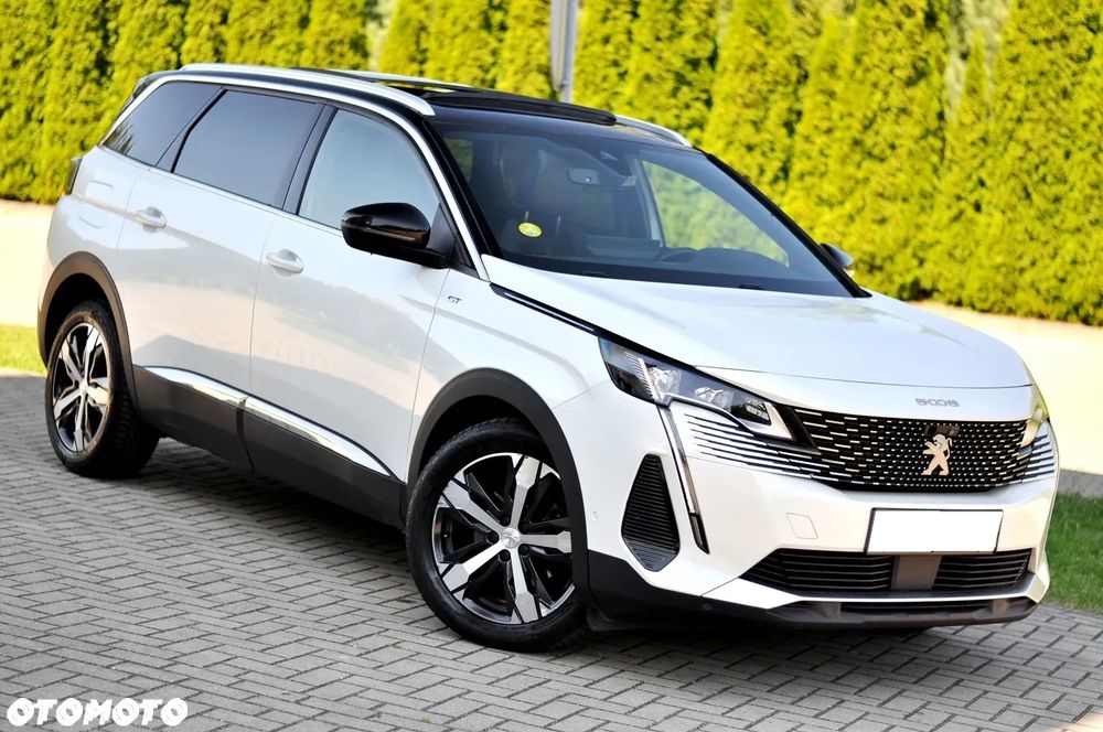 Peugeot 5008 BlueHDi 130 EAT8 GT - 6