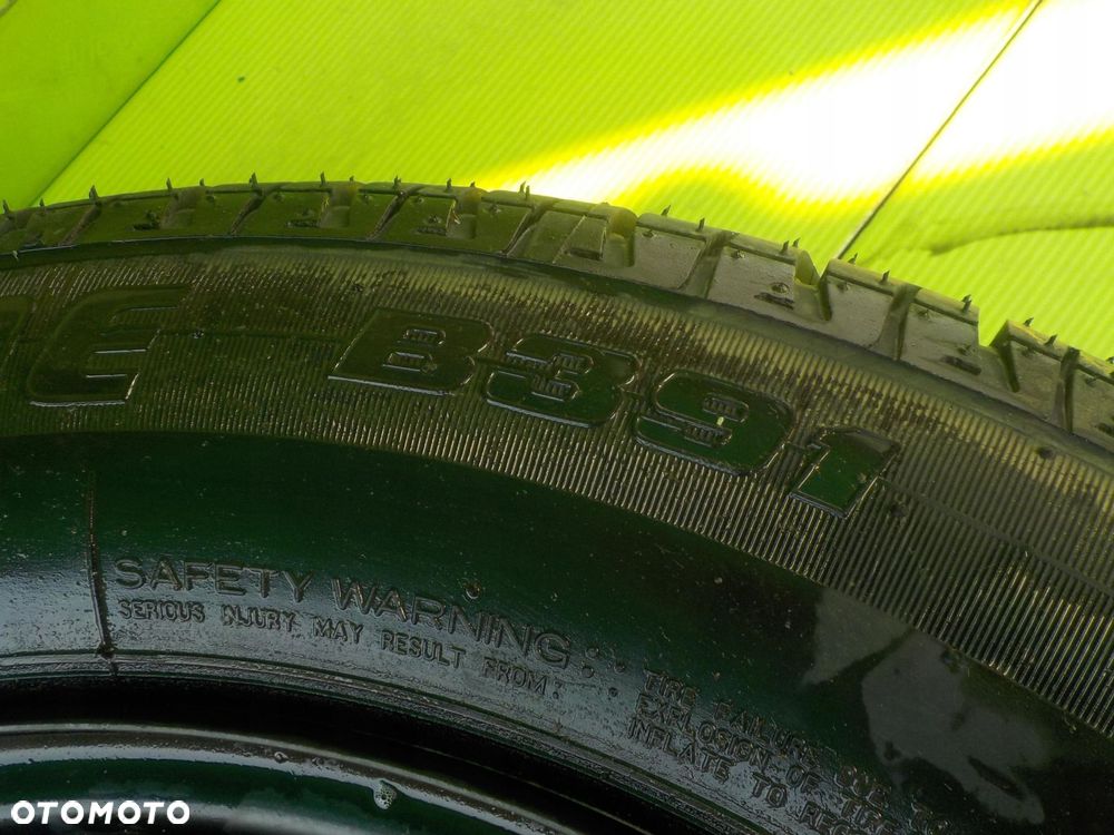 FORD FUSION kolo zapasowe 175/65/14 4x108 - 4