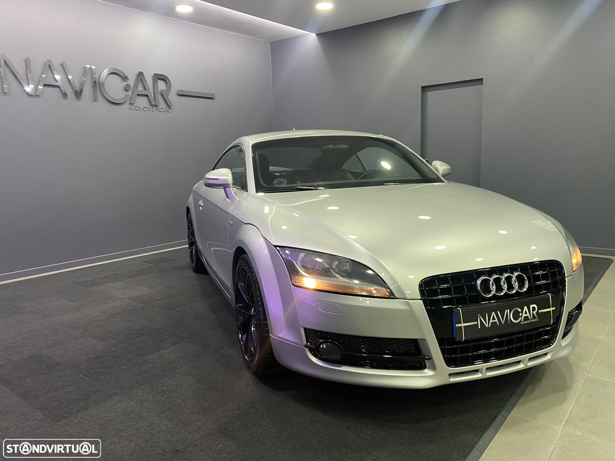 Audi TT Coupé 2.0 TFSI S-line - 15