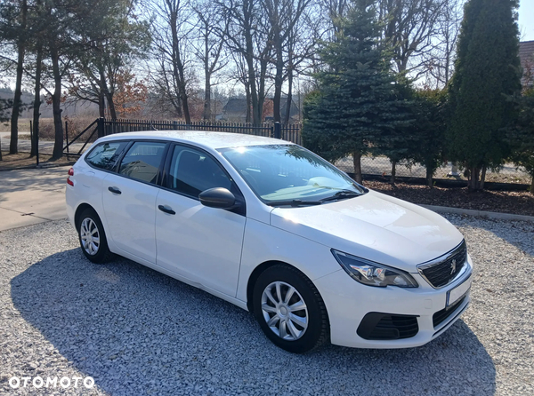 Peugeot 308 1.6 BlueHDi Active S&S