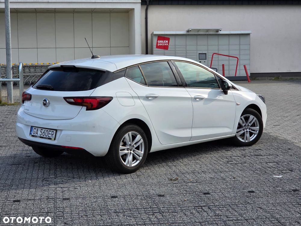 Opel Astra 1.4 T Dynamic - 14