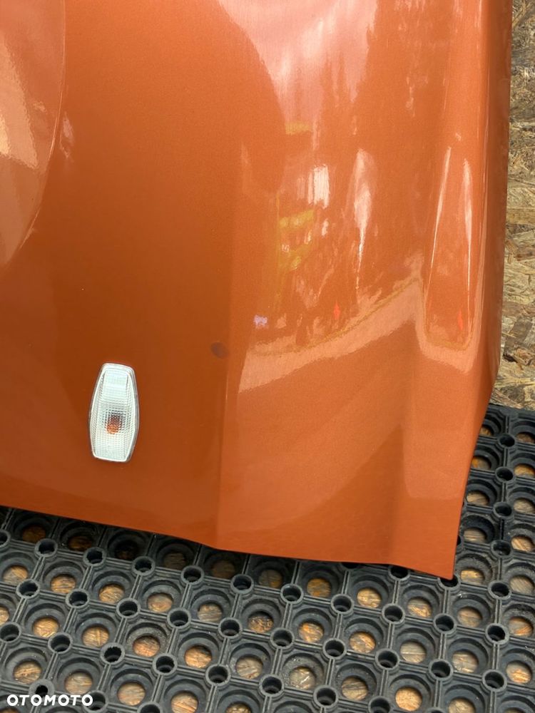 KIA PICANTO MK1 03 kod lak.  BŁOTNIK PRZÓD PRZEDNI LEWY - 4