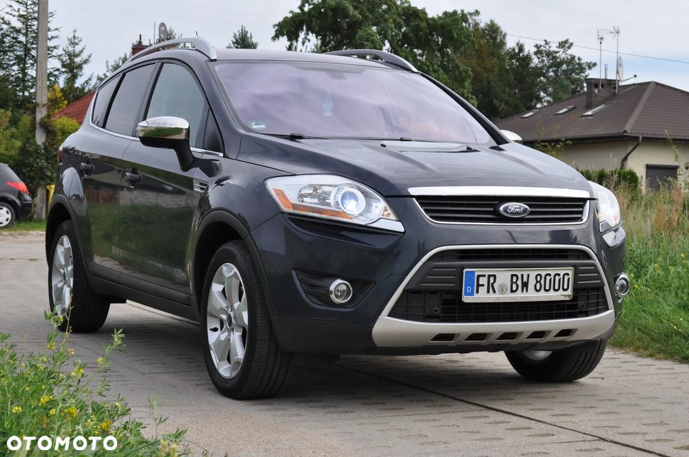 Ford Kuga 2.0 TDCi 4x4 Individual - 2