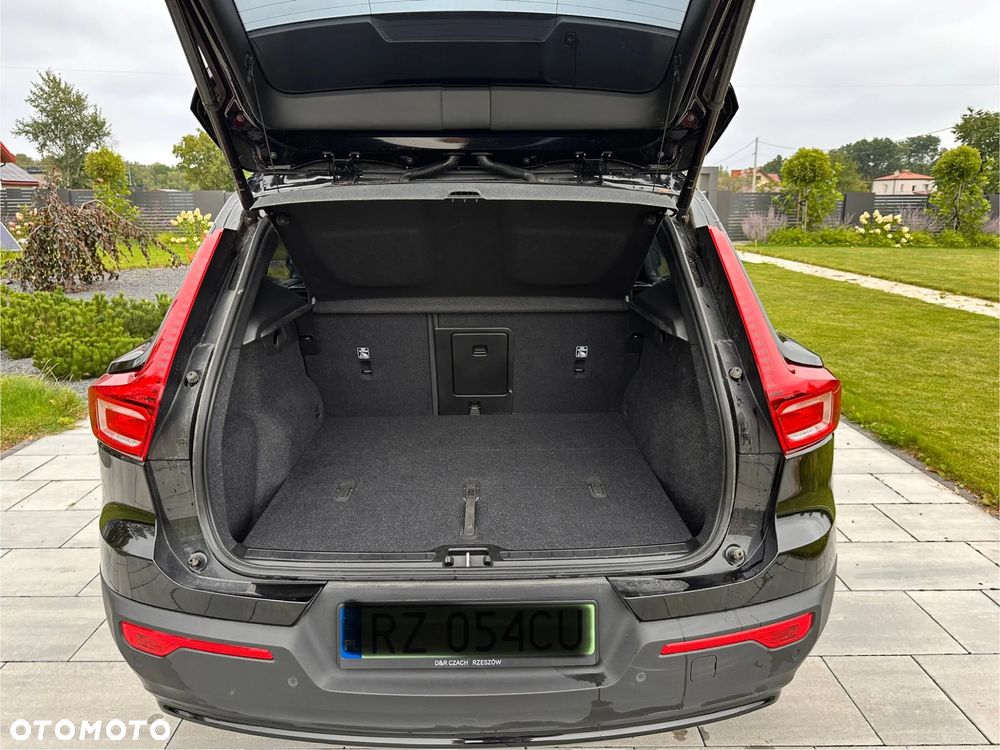 Volvo XC 40 82kWh P8 Recharge AWD Ultimate - 11