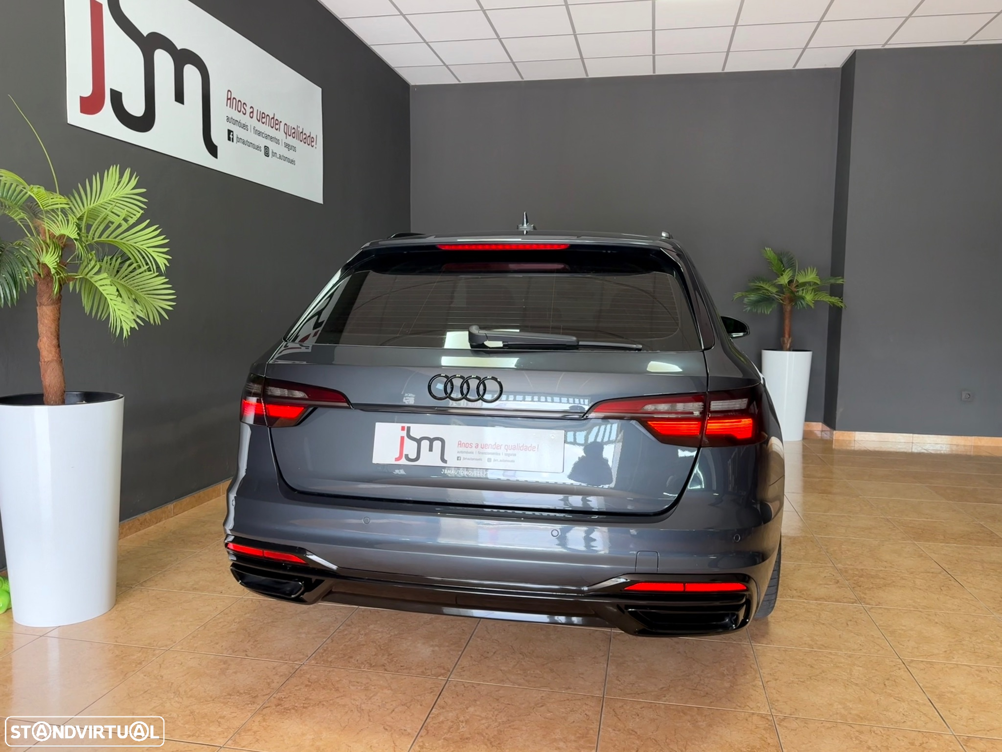 Audi A4 Avant 35 TDI S tronic - 15