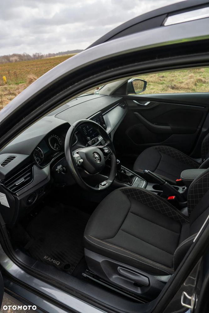 Skoda Kamiq 1.0 TSI Ambition - 5