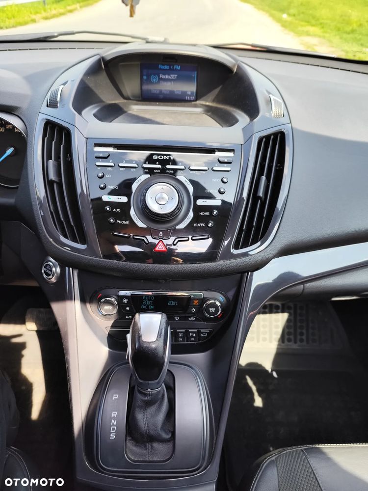 Ford Kuga 2.0 TDCi 4WD Titanium Plus - 24