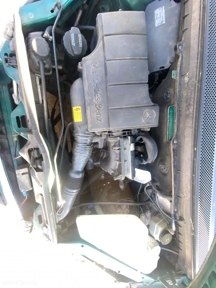 Mercedes-Benz W168  na części - 5