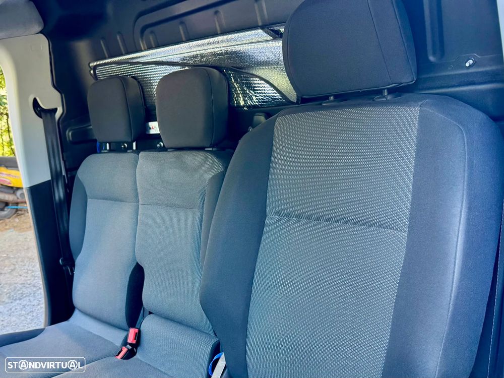 Peugeot Partner Longa L2 / IVA dedutivel / 3 LUGARES Nacional - 2