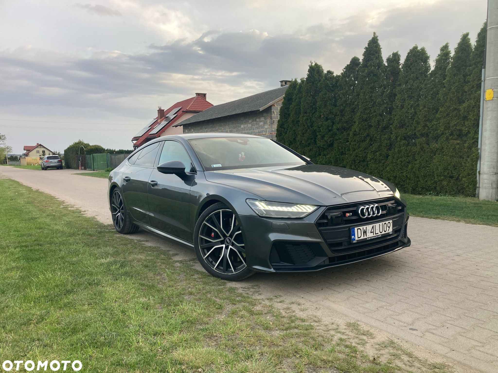 Audi S7 TDI Tiptronic - 12