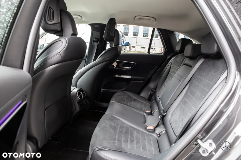 Mercedes-Benz GLC Coupe 300 de PHEV 4-Matic AMG Line - 9