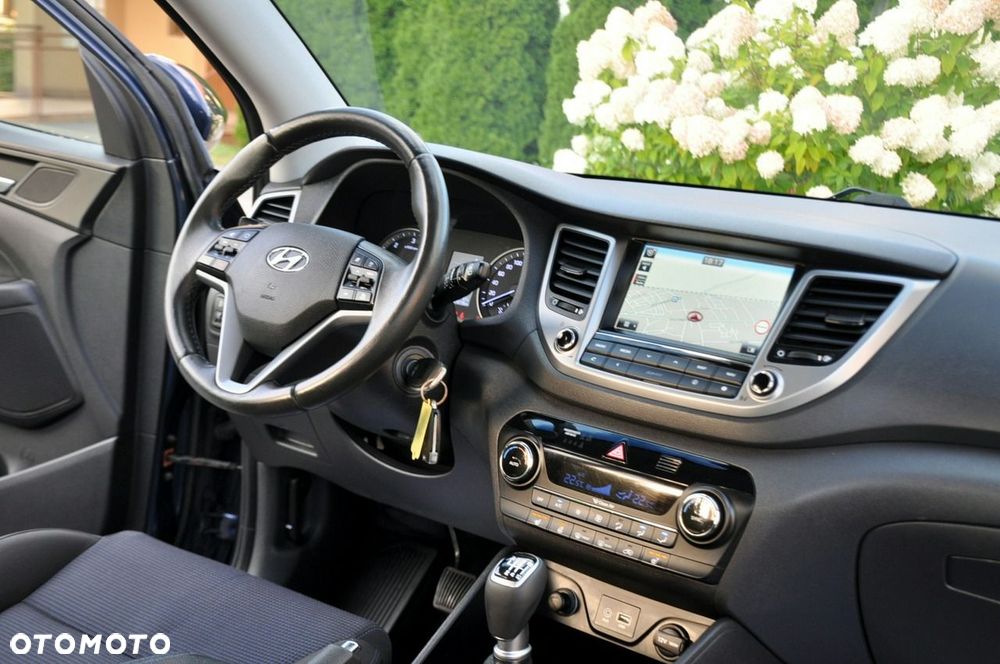 Hyundai Tucson - 25
