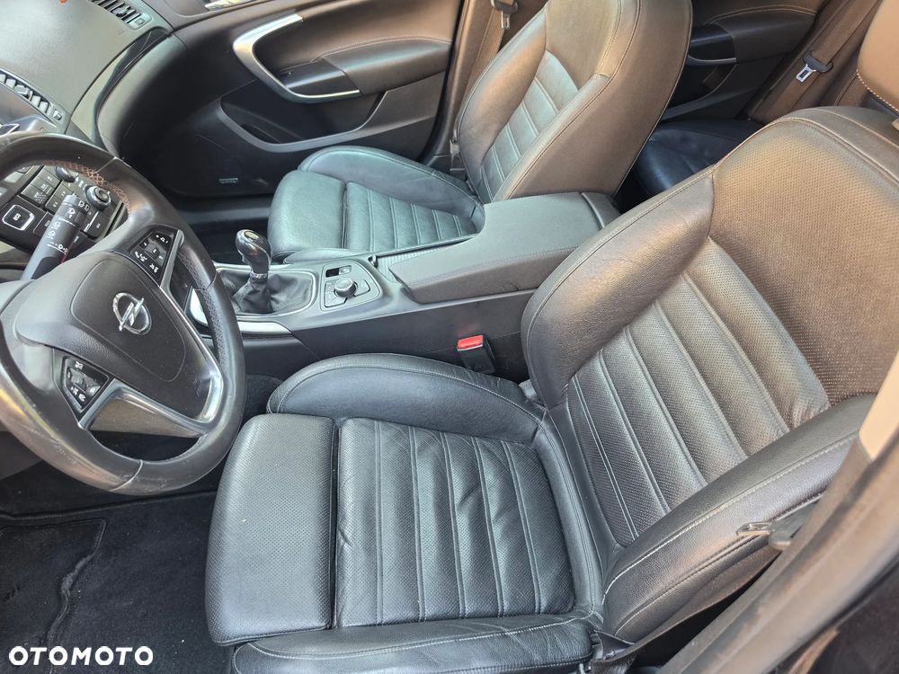 Opel Insignia 2.0 CDTI EcoFLEX Start/Stop Sport - 13