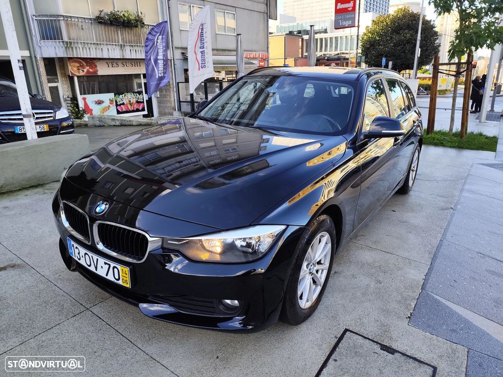 BMW 320 d Auto - 1