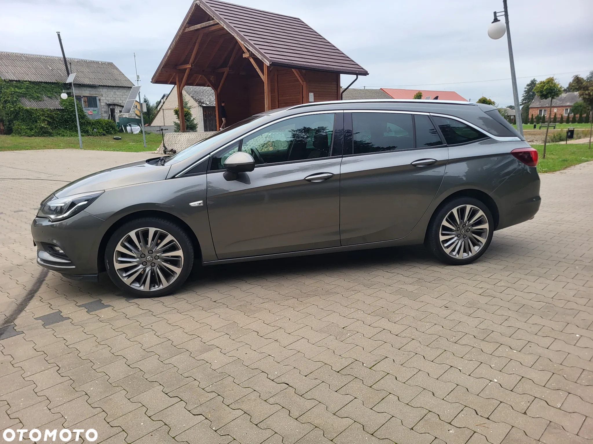 Opel Astra - 13