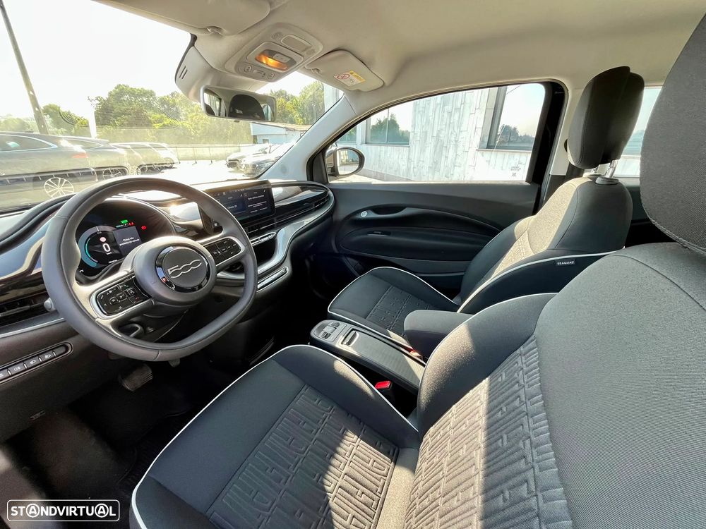 Fiat 500e 42 kWh - 11