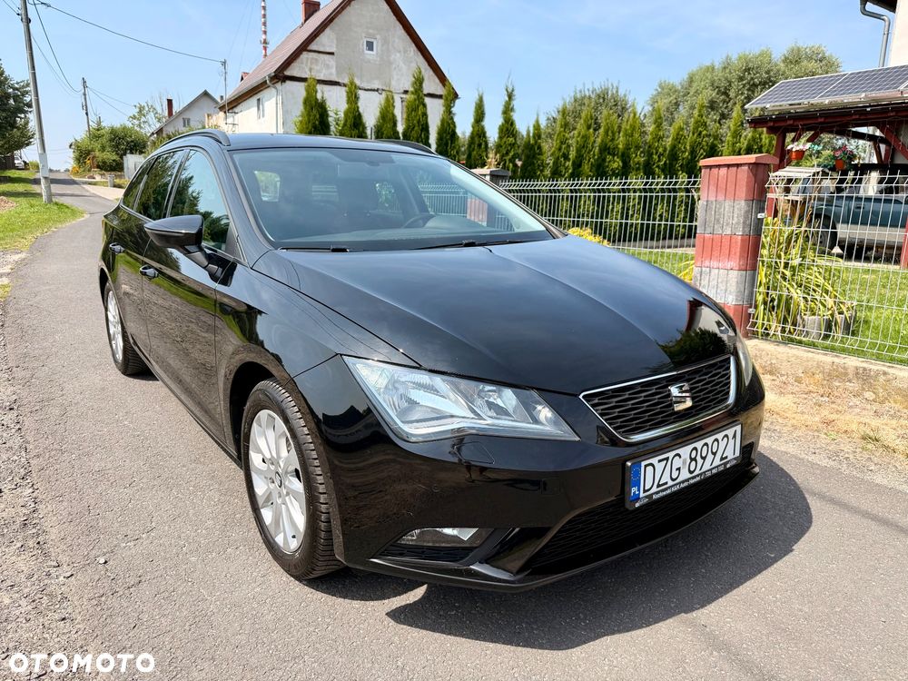 Seat Leon 1.4 TSI Start&Stop Style - 2