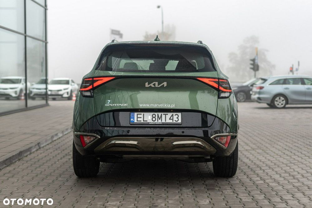 Kia Sportage - 5