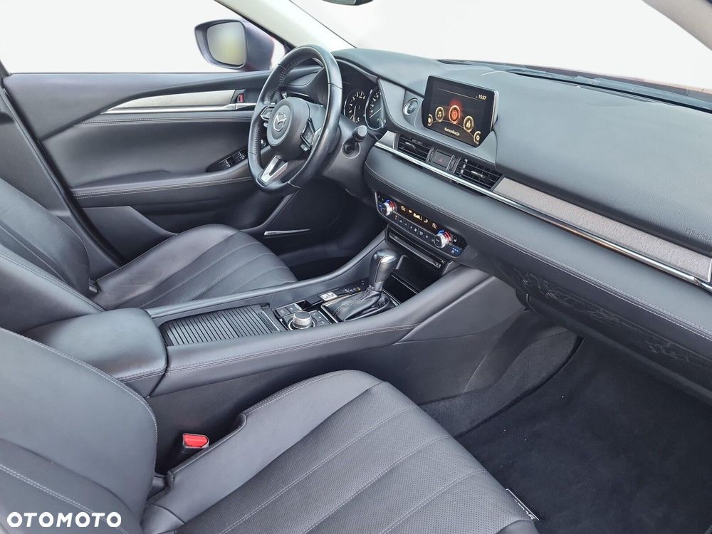 Mazda 6 2.0 SkyPassion - 26
