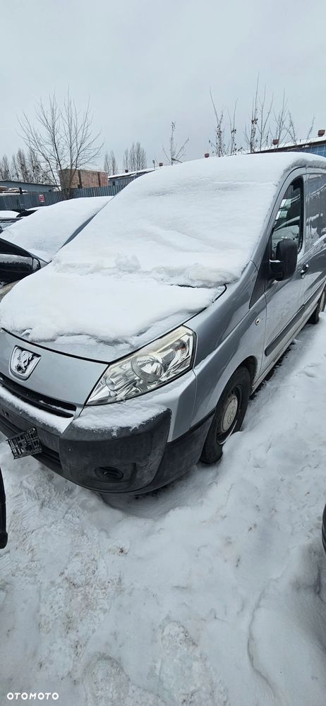 Peugeot Expert 1.6 66KW 2007R CZĘŚCI - 3
