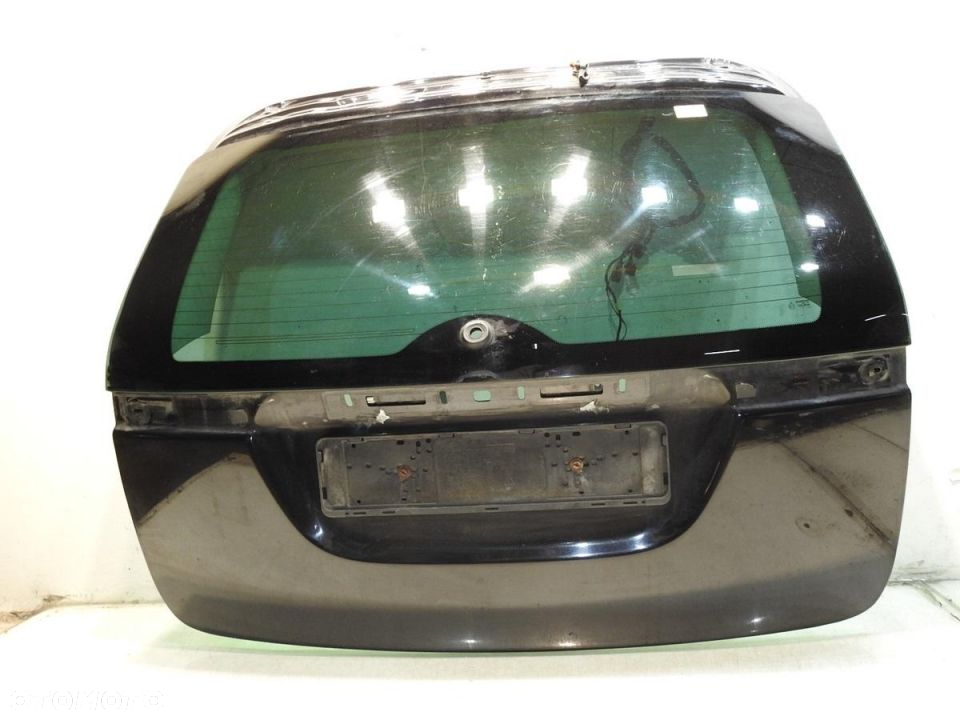 KLAPA TYLNA SZYBA 289 SAAB 9-3 II LIFT KOMBI - 2