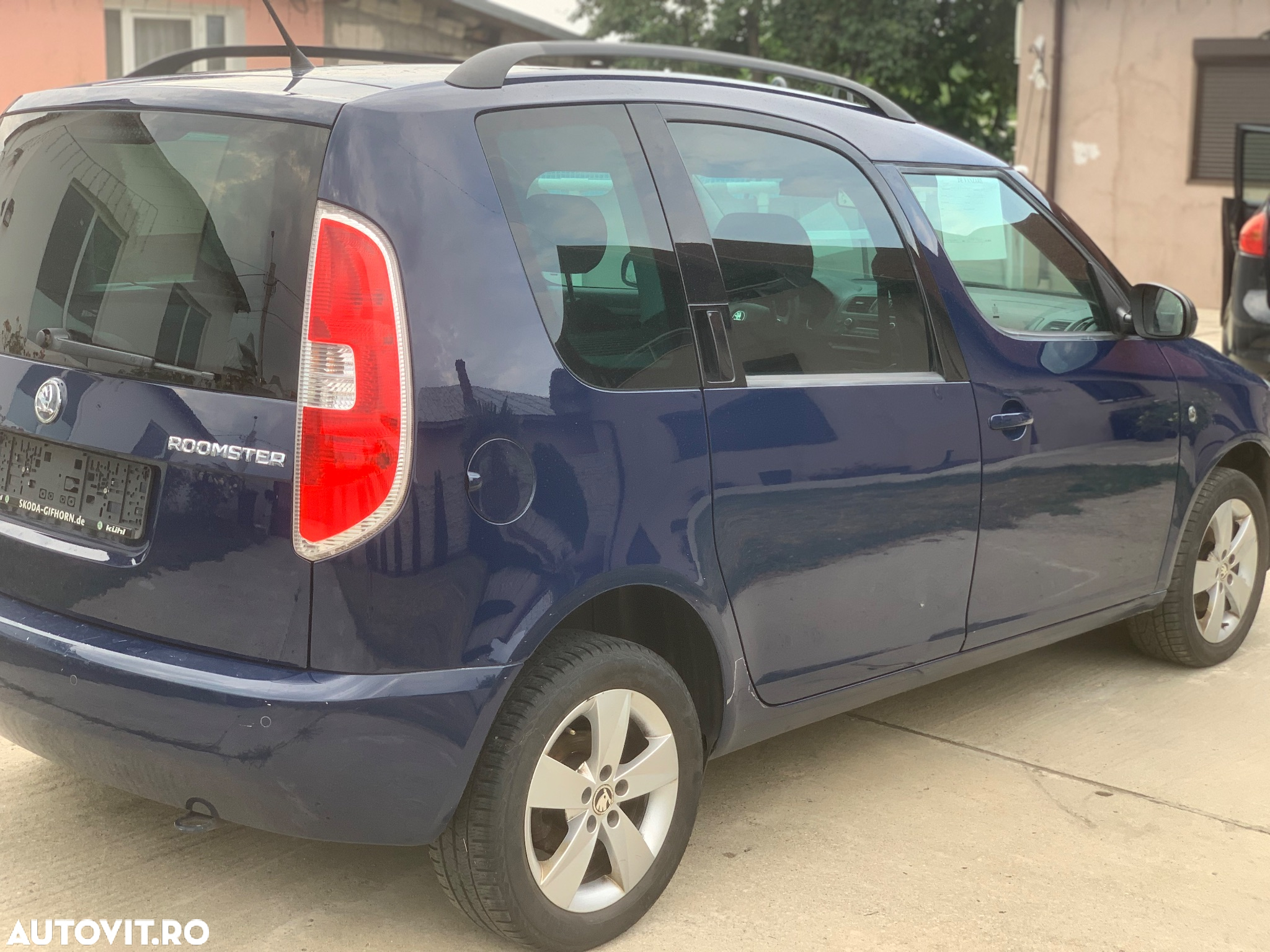 Skoda Roomster 1.2 TSI - 6
