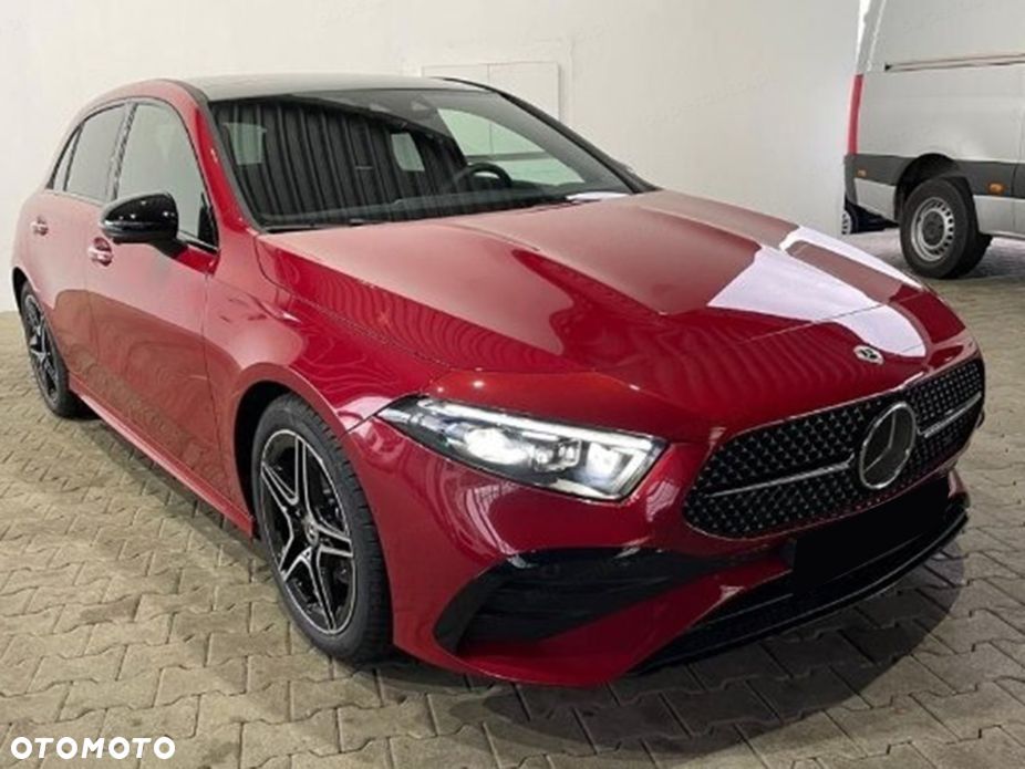 Mercedes-Benz Klasa A - 4