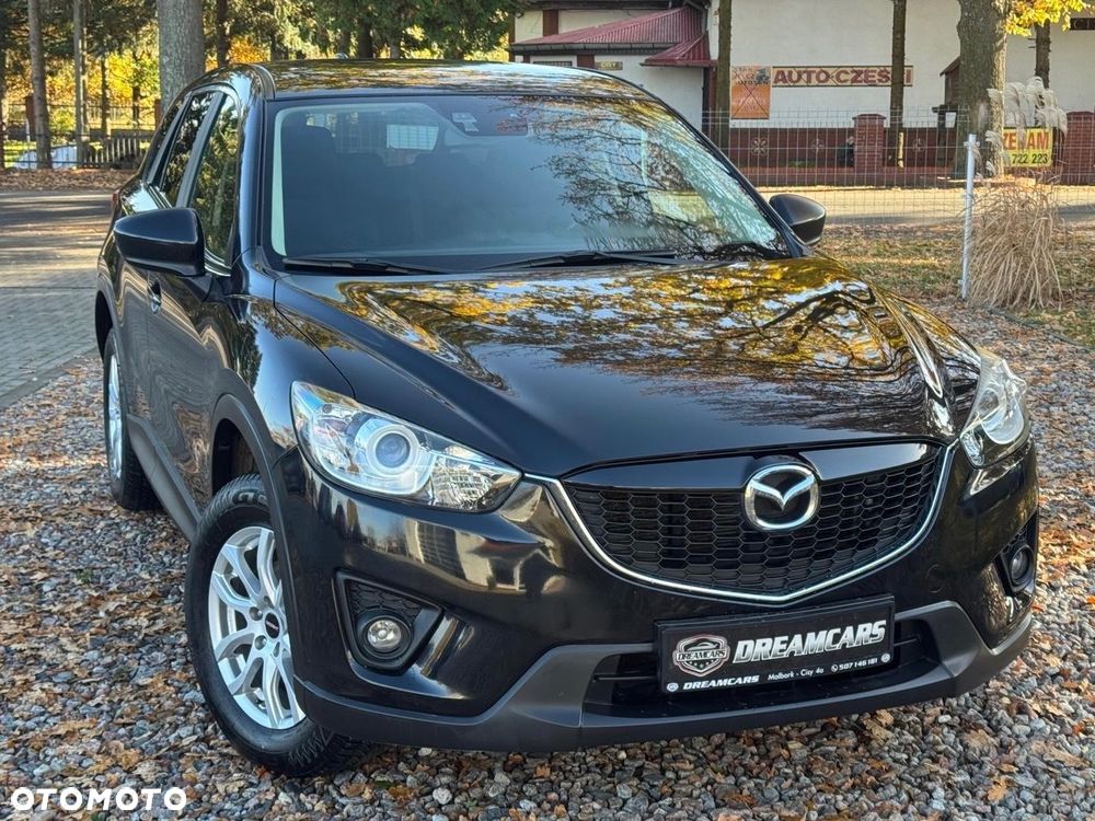 Mazda CX-5 - 3