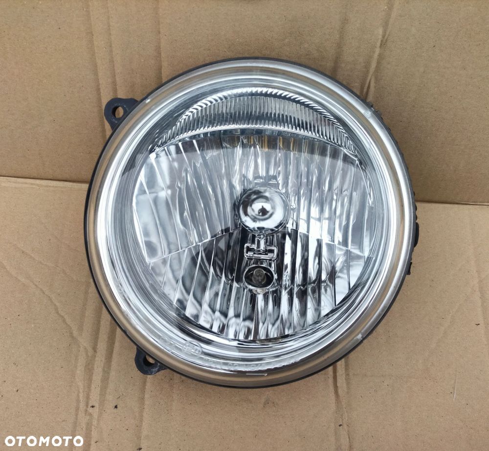 Reflektor Lewy Lampa Lewa Jeep Liberty KJ 2002- UK
