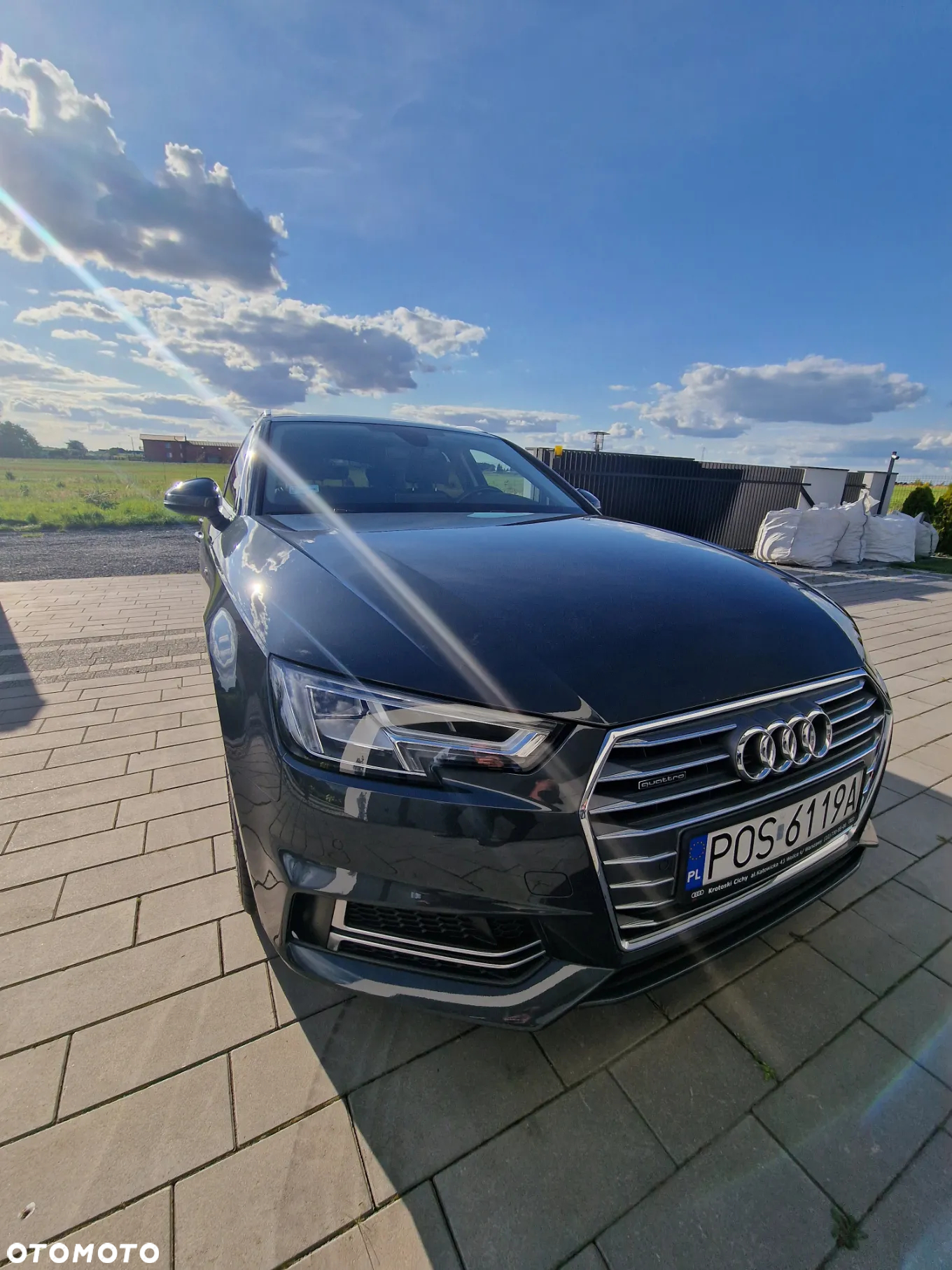Audi A4 - 8