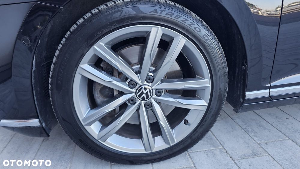 Volkswagen Passat 2.0 TSI 4Mot Elegance DSG - 9