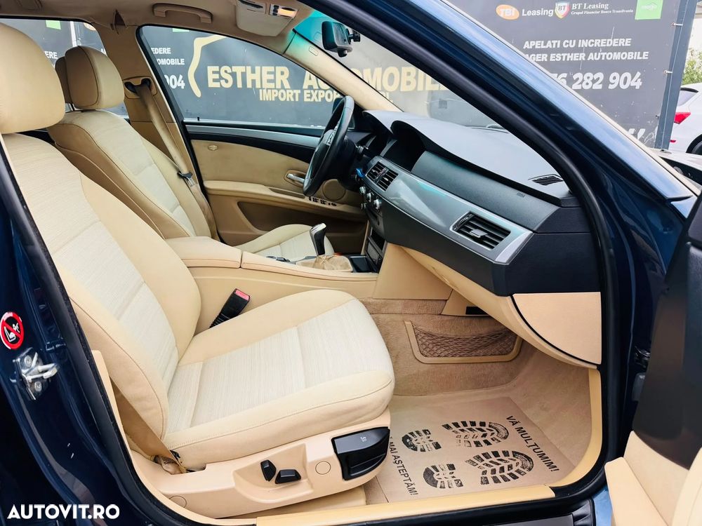 BMW Seria 5 - 7