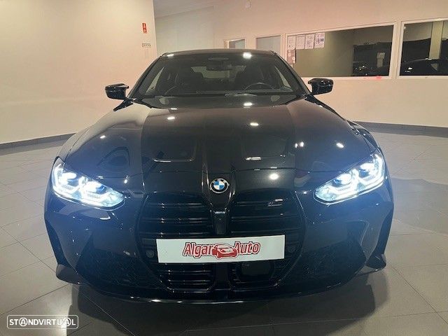 BMW M4 Competition - 55