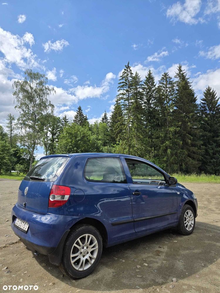 Volkswagen Fox - 3