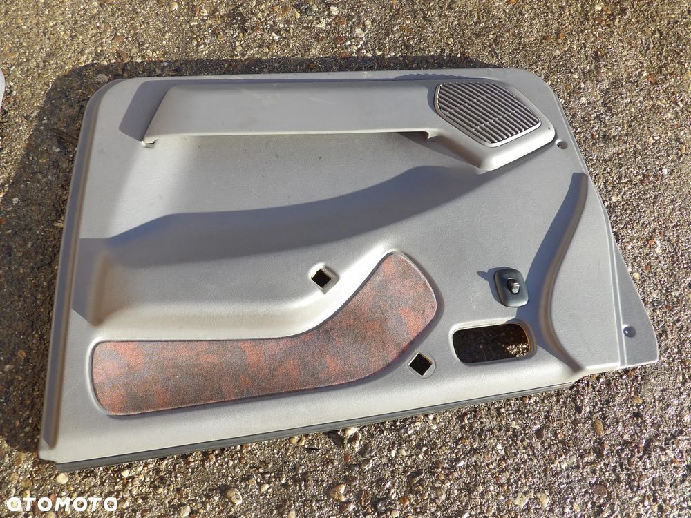 NISSAN TERRANO II FORD MAVERICK I FOTEL FOTELE KANAPA 5D KOMPLET - 17