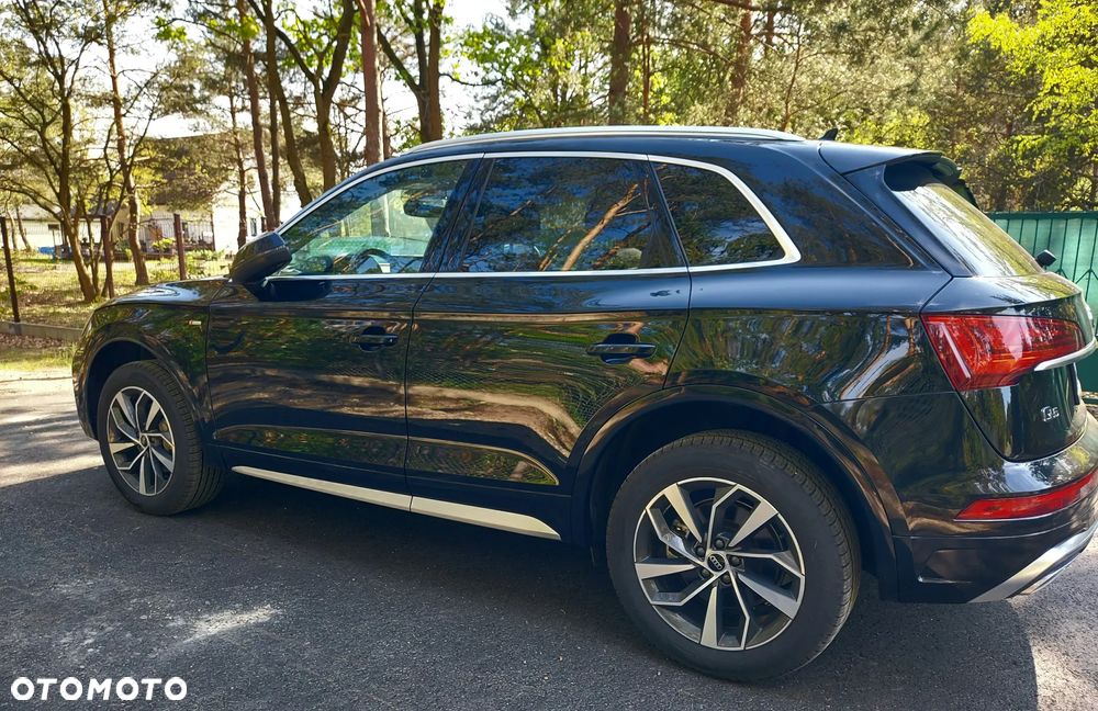 Audi Q5 45 TFSI quattro S tronic S line - 8