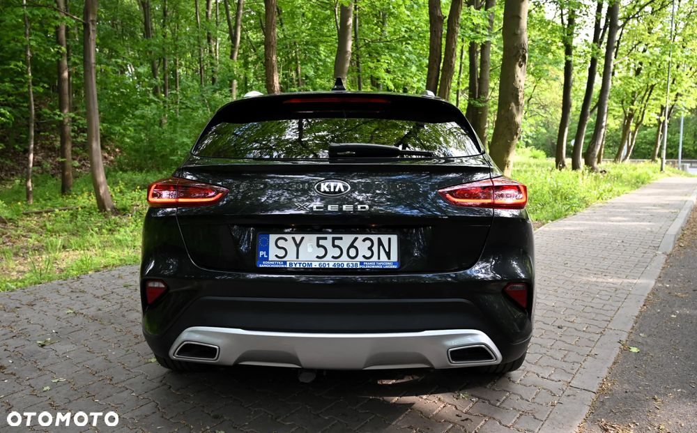 Kia XCeed - 22