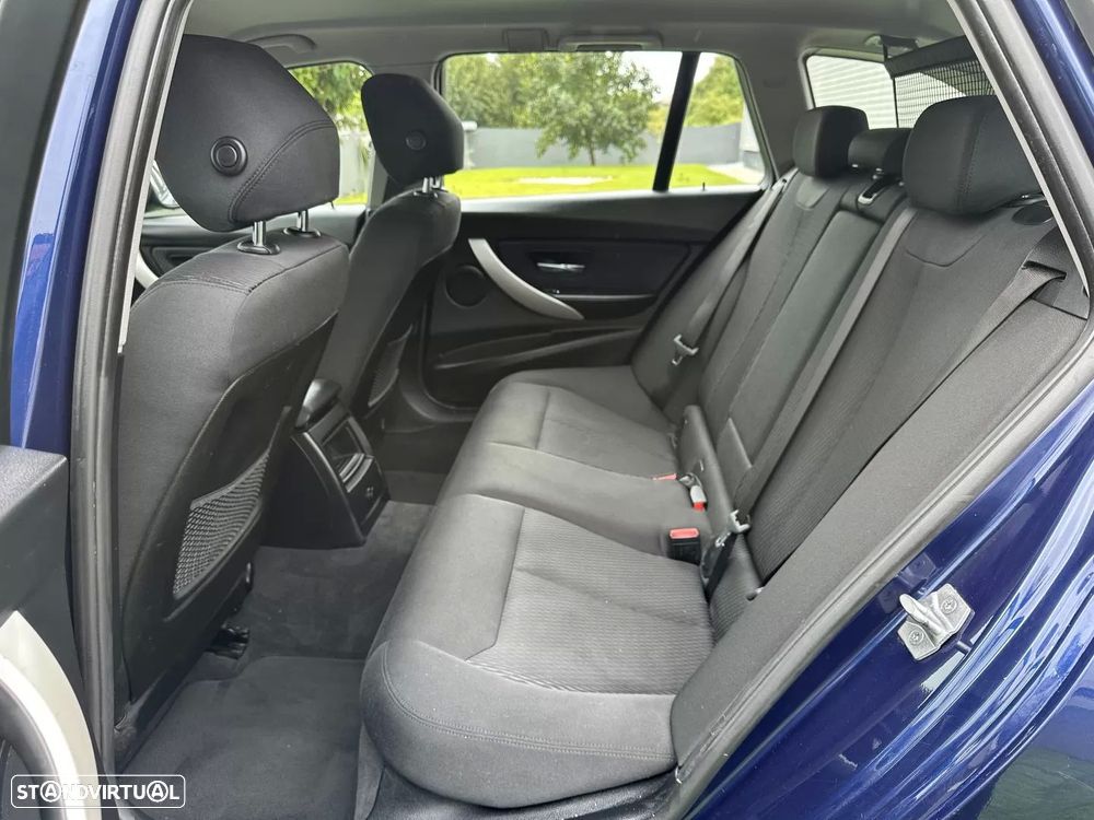 BMW 316 d Line Sport Auto - 26