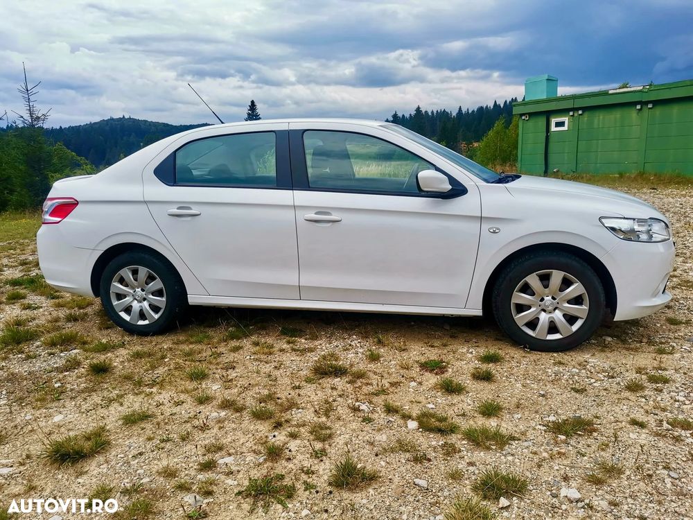 Peugeot 301 1.2 PureTech Active - 4