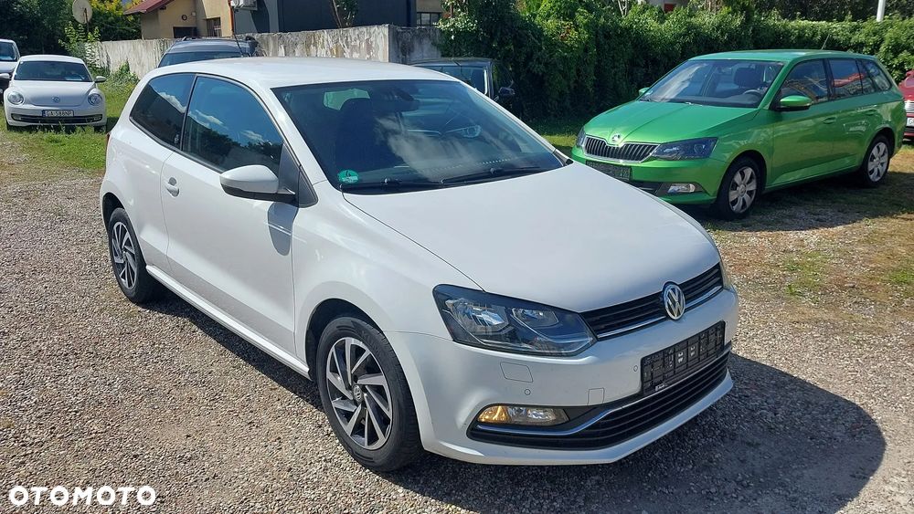 Volkswagen Polo 1.0 (Blue Motion Technology) SOUND - 1