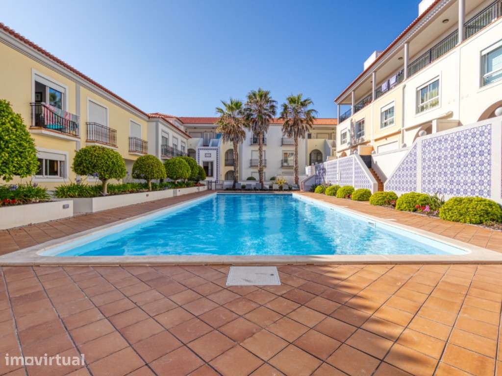 Deslumbrante moradia na Praia D'El Rey Golf & Beach Resort apenas a... - Grande imagem: 3/39